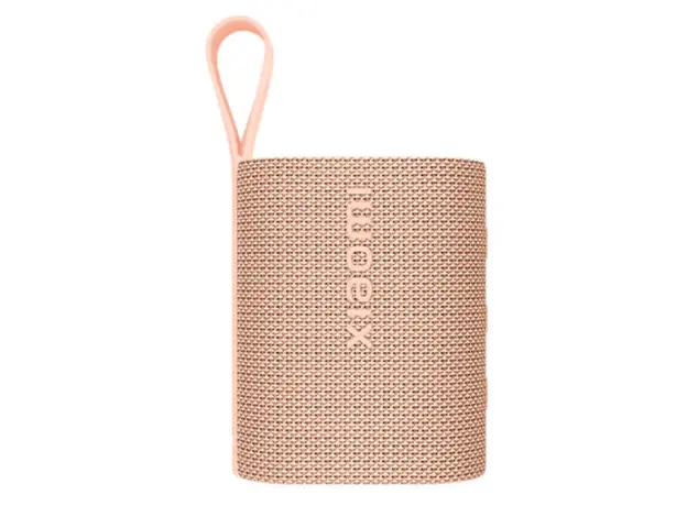 Xiaomi Sound Pocket Pink Speaker