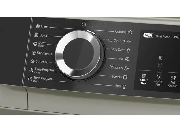 საშრობი BOSCH WQK2521XME, 4 image