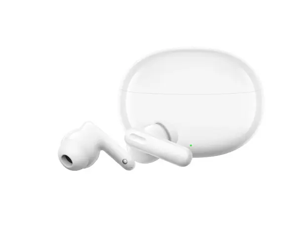 Headphones Realme TechLife Buds White, 3 image