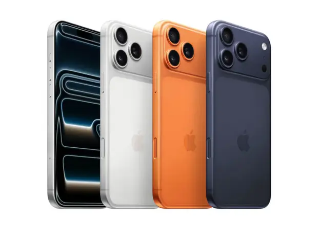 Mobile phone Apple iPhone 17 Pro 256GB Deep Blue/D, 5 image