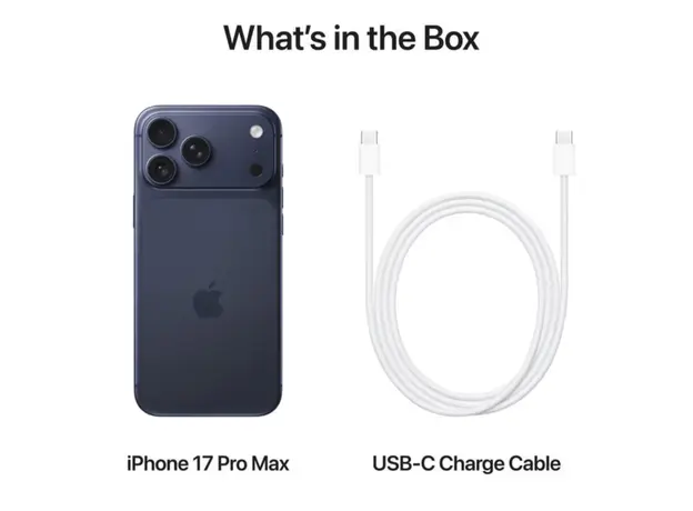 Mobile phone Apple iPhone 17 Pro Max 256GB Deep Blue/D, 6 image