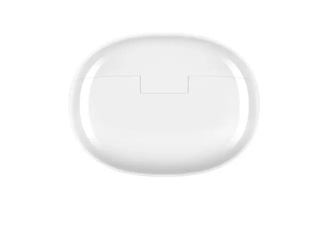 Headphones Realme TechLife Buds White, 4 image