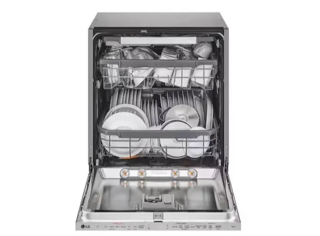 Dishwasher LG DBC435TSL.AASPMER, 2 image