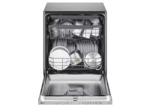 Dishwasher LG DBC513TS.AASPMER, 2 image
