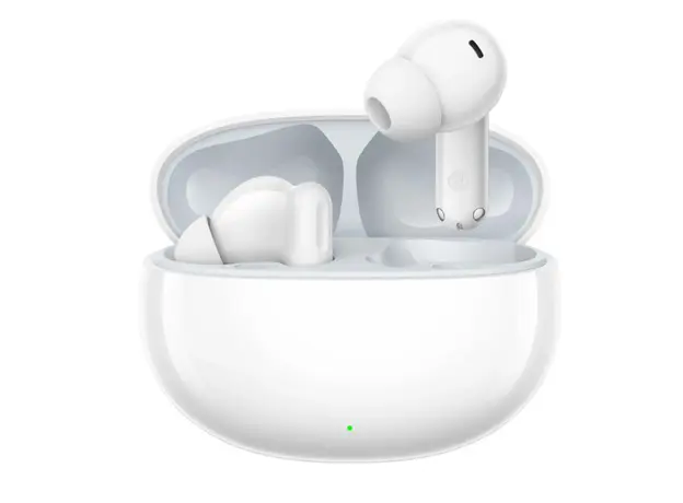 Headphones Realme TechLife Buds White