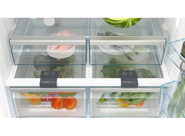 BOSCH KGN86CWE0N refrigerator, 3 image