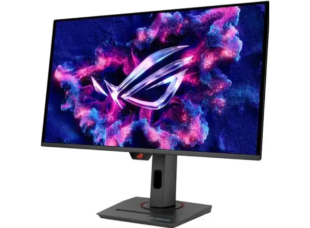 Asus Monitor 26.5" ROG Strix XG27UCDMG 2xHDMI, DP, USB-C, 3xUSB, QD-OLED, 3840x2160, 240Hz, 0.03ms, DCI-P3 99%, 4 image