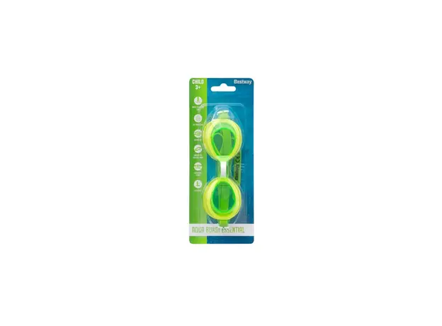 საცურაო სათვალე Bestway - Occhialini Lightning Swimmer 3-6 Anni, 2 image
