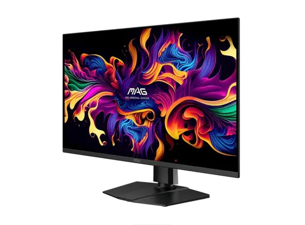 MSI Monitor 31.5" MAG 322UP-E16 2xHDMI, DP, USB-C, Audio, QD-OLED, 3840x2160, 165Hz, 0.03ms, sRGB 138%, FreeSync, Pivot, HDR400, 2 image