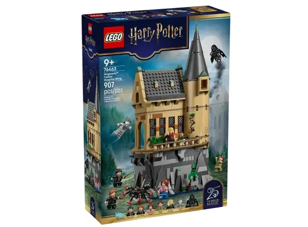 LEGO LEGO Constructor Hogwarts™ Castle: Hospital W.. V29
