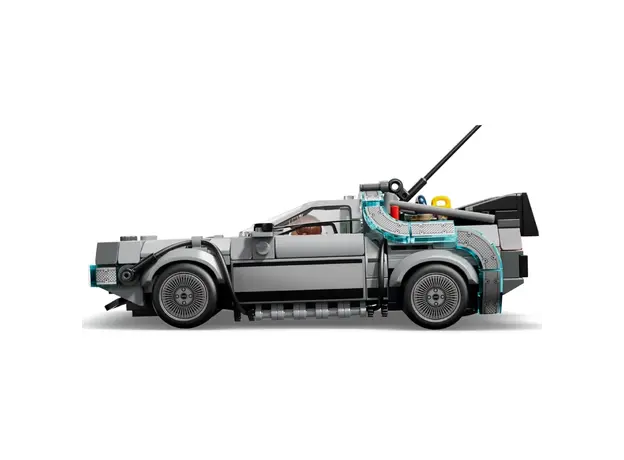 LEGO Constructor Time Machine from Back to the Future V29, 2 image