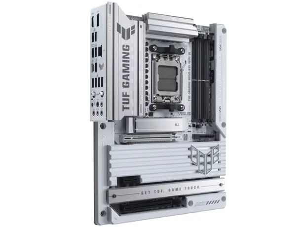 Motherboard ASUS TUF GAMING B850-BTF WIFI with sAM5 B850 4xDDR5 M.2 HDMI DP Wi-Fi BT ATX BTF, 3 image
