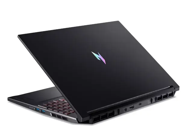Laptop Acer Notebook Nitro V 16 ANV16-42 16" WQXGA IPS, AMD R7-260, 16GB, F1TB, NVD5060-8, Lin, black, 5 image