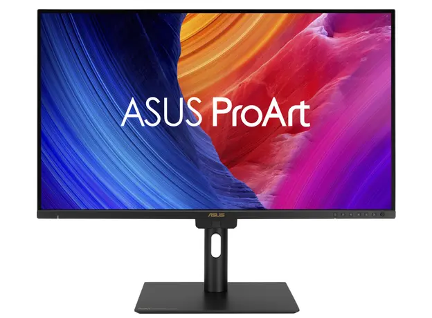 Asus Monitor 27" ProArt PA27UCGE 2xHDMI, DP, USB-C, 2xUSB, MM, IPS, 3840x2160, 160Hz, DCI-P3 98%, AdaptiveSync, Pivot, HDR600