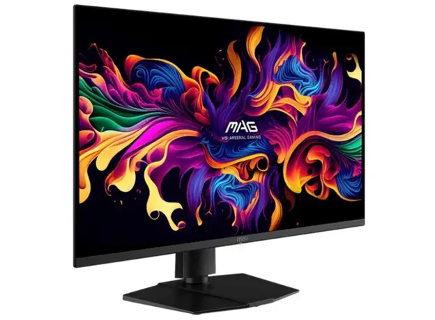 MSI Monitor 31.5" MAG 322UP-E16 2xHDMI, DP, USB-C, Audio, QD-OLED, 3840x2160, 165Hz, 0.03ms, sRGB 138%, FreeSync, Pivot, HDR400, 3 image