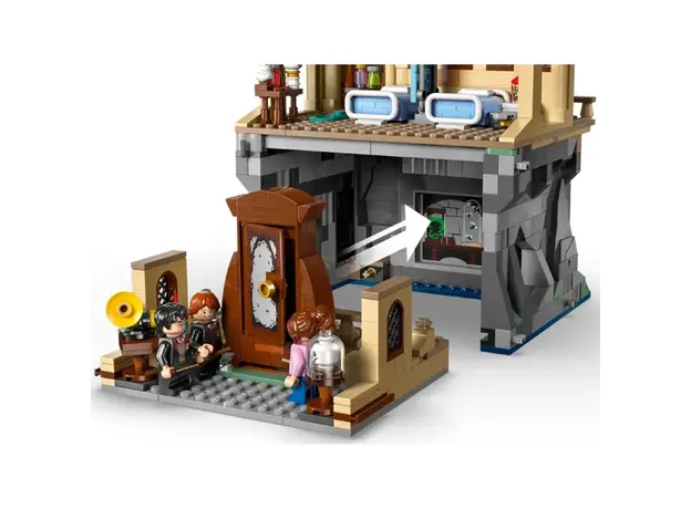LEGO LEGO Constructor Hogwarts™ Castle: Hospital W.. V29, 4 image