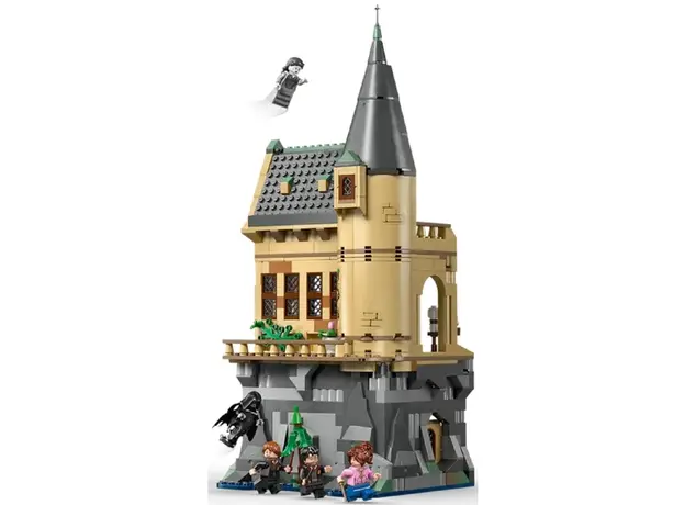 LEGO LEGO Constructor Hogwarts™ Castle: Hospital W.. V29, 3 image