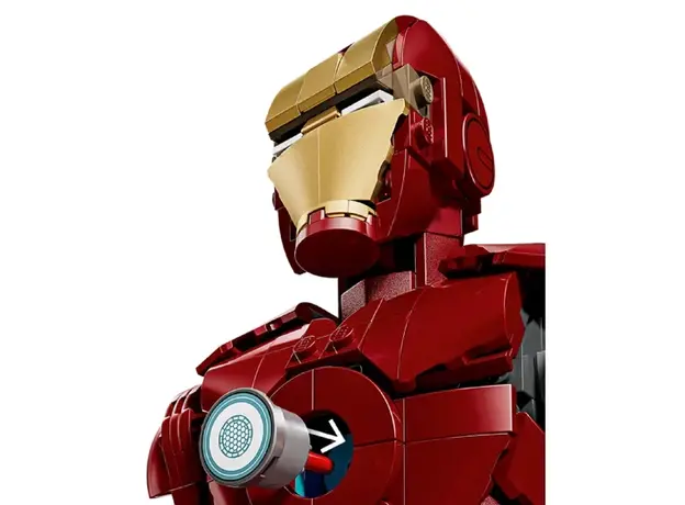 LEGO Constructor Iron Man Mark 3 Collectors'.. V29, 3 image
