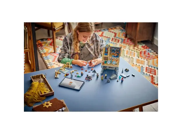 LEGO LEGO Constructor Hogwarts™ Castle: Hospital W.. V29, 5 image