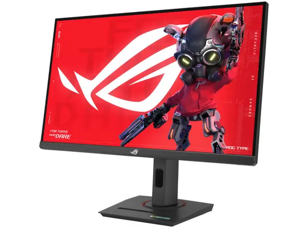 Asus Monitor 27" ROG Strix XG279CNS HDMI, DP, USB-C, IPS, 380Hz, 0.3ms, sRGB 110%, AdaptiveSync, Pivot, HDR400, 2 image