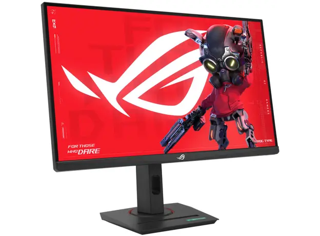 Asus Monitor 27" ROG Strix XG279CNS HDMI, DP, USB-C, IPS, 380Hz, 0.3ms, sRGB 110%, AdaptiveSync, Pivot, HDR400, 3 image
