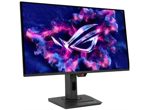 Asus Monitor 26.5" ROG Strix XG27UCDMG 2xHDMI, DP, USB-C, 3xUSB, QD-OLED, 3840x2160, 240Hz, 0.03ms, DCI-P3 99%, 3 image