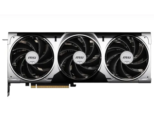 Video card MSI Graphic Card GeForce RTX 5080 16GB GDDR7 VENTUS 3X OC, 3 image