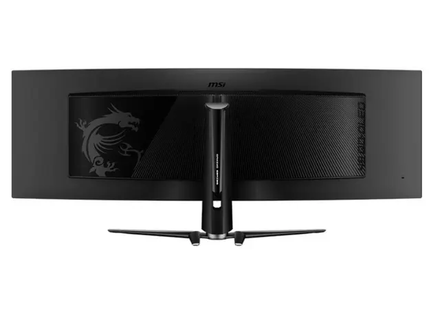 Monitor MSI Monitor 49" MPG 491CQP 2xHDMI, DP, USB-C, 2xUSB, QD-OLED, 5120x1440, 32:9, 144Hz, 0.03ms, sRGB 146%, CURVED, 5 image