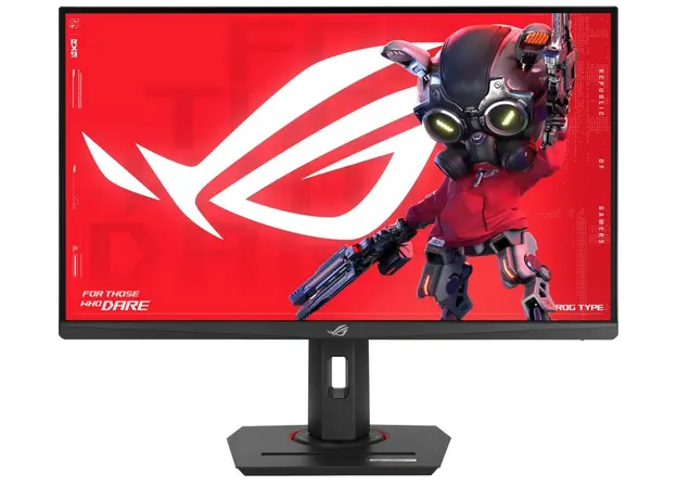 Asus Monitor 27" ROG Strix XG279CNS HDMI, DP, USB-C, IPS, 380Hz, 0.3ms, sRGB 110%, AdaptiveSync, Pivot, HDR400