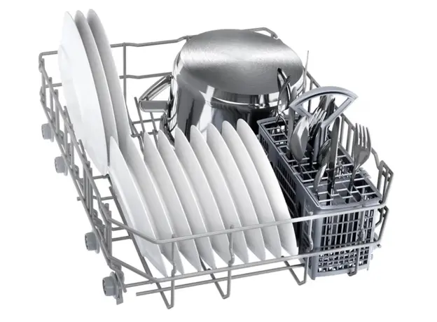 ჭურჭლის სარეცხი მანქანა Bosch SPV2IKX01Q, 3 image