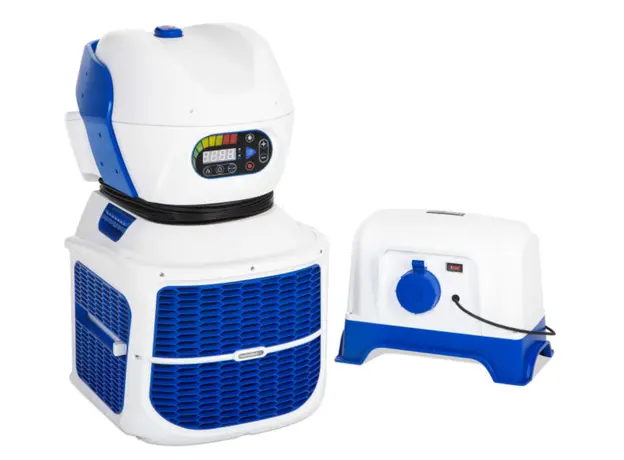 წყლის ცირკულაციის სისტემა Bestway Swimfinity swim fitness – counter current 58517
