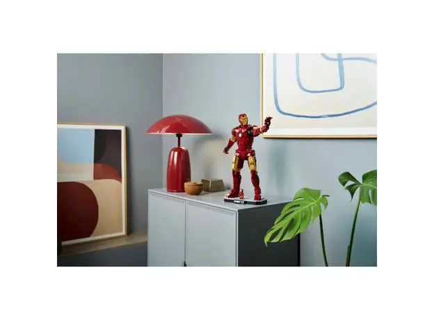 LEGO Constructor Iron Man Mark 3 Collectors'.. V29, 4 image