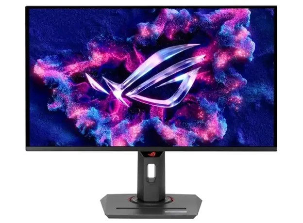 Asus Monitor 26.5" ROG Strix XG27UCDMG 2xHDMI, DP, USB-C, 3xUSB, QD-OLED, 3840x2160, 240Hz, 0.03ms, DCI-P3 99%