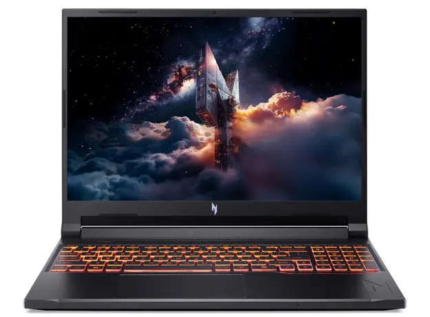 Laptop Acer Notebook Nitro V 16 ANV16-42 16" WQXGA IPS, AMD R7-260, 16GB, F1TB, NVD5060-8, Lin, black