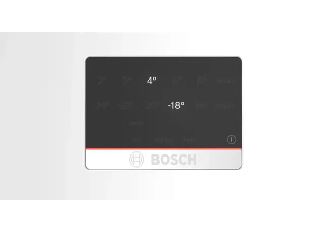 BOSCH KGN86CWE0N refrigerator, 4 image