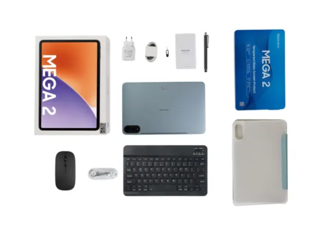 Blackview Mega 2 LTE 11.97' IPS 12GB 256GB BLUE tablet, 4 image