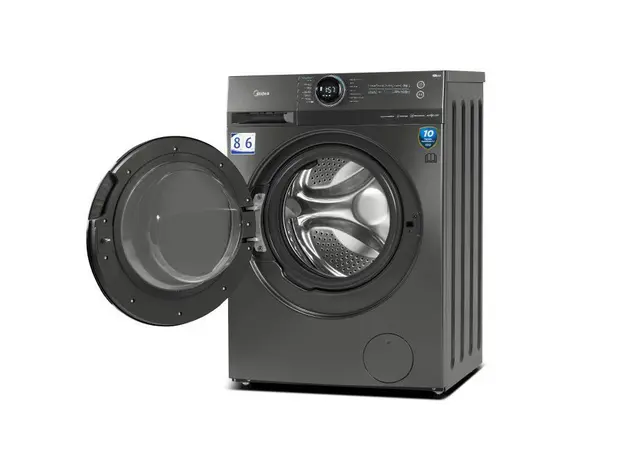 Washing machine Midea MF200W80WB/T, 3 image