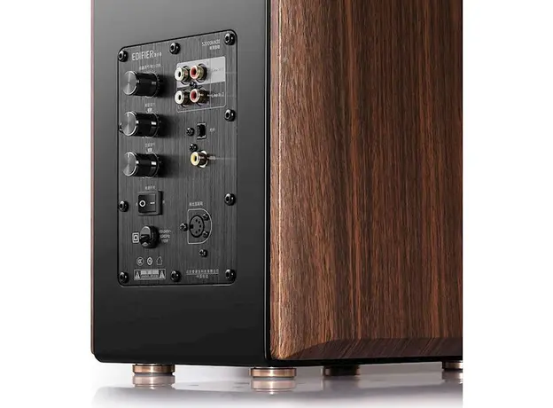 Speaker Edifier S2000MKⅢ Wireless Bluetooth 2.0 HIFI Active Speaker Computer Bookshelf Audio, 4 image