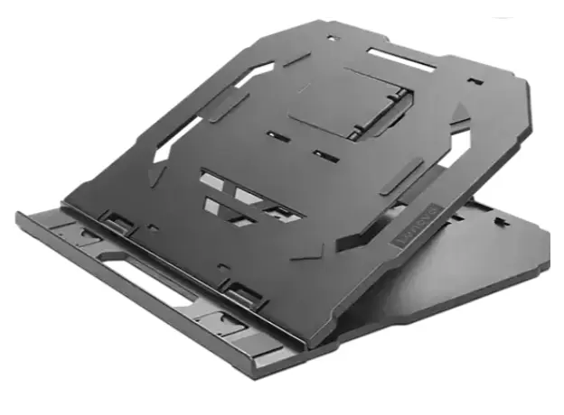 Notebook Stand Lenovo MECH_BO 2 In 1 Laptop Stand (GXF0X02-619), 2 image