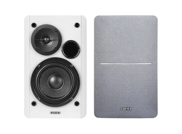 Speaker Edifier Studio R1280TW 2.0 42W 2.0 BookshelfSpeakers (White), 3 image