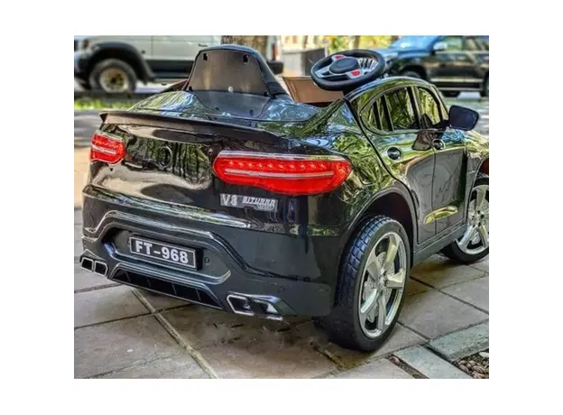 Baby electric car BMW 5FT-968-B, 3 image