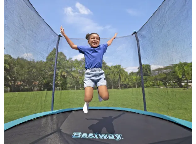 Warehouse trampoline BESTWAY 6941607365625, 8 image