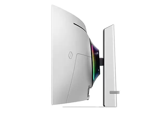 Monitor Samsung Odyssey OLED G9 LS49DG932SIXCI 49' Curved DQHD 5120 x 1440 0.03ms 240Hz, 4 image