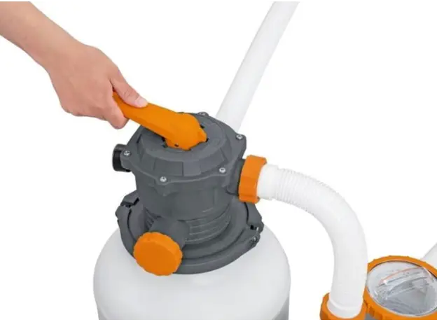 ქვიშის ფილტრი BESTWAY 6941607361375, 3 image