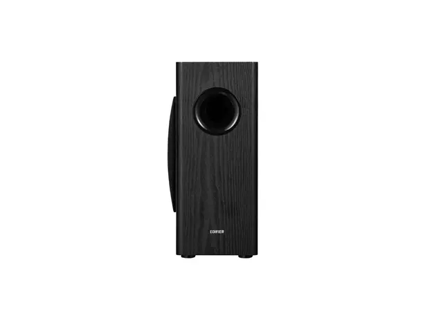 Speaker Edifier T5s, 70W, RCA, Powered Subwoofer, Black, 3 image
