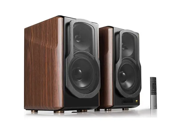 Speaker Edifier S2000MKⅢ Wireless Bluetooth 2.0 HIFI Active Speaker Computer Bookshelf Audio