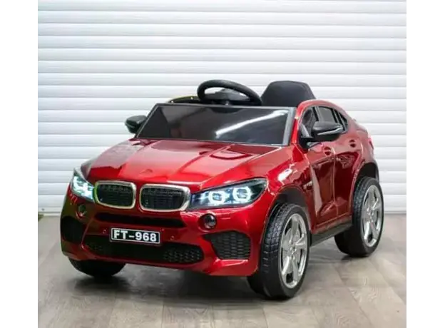 Children's electric car BMW 5FT-968-R, 3 image
