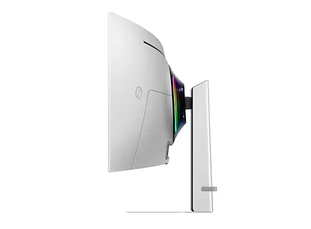 Monitor Samsung Odyssey OLED G9 LS49DG932SIXCI 49' Curved DQHD 5120 x 1440 0.03ms 240Hz, 6 image