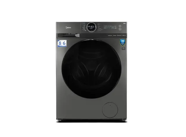 Washing machine Midea MF200W80WB/T