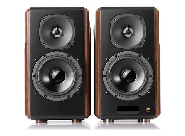 Speaker Edifier S2000MKⅢ Wireless Bluetooth 2.0 HIFI Active Speaker Computer Bookshelf Audio, 2 image